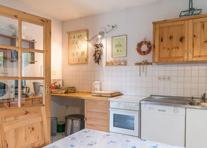 Holiday home Loewenzahn By Interhome *