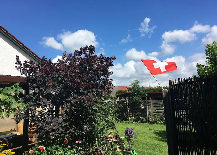 Loewenzahn By Interhome Сasa de vacaciones Kappe