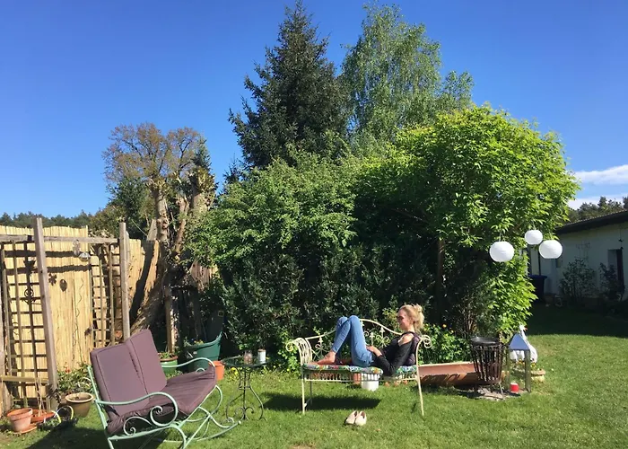 Holiday home Loewenzahn By Interhome *